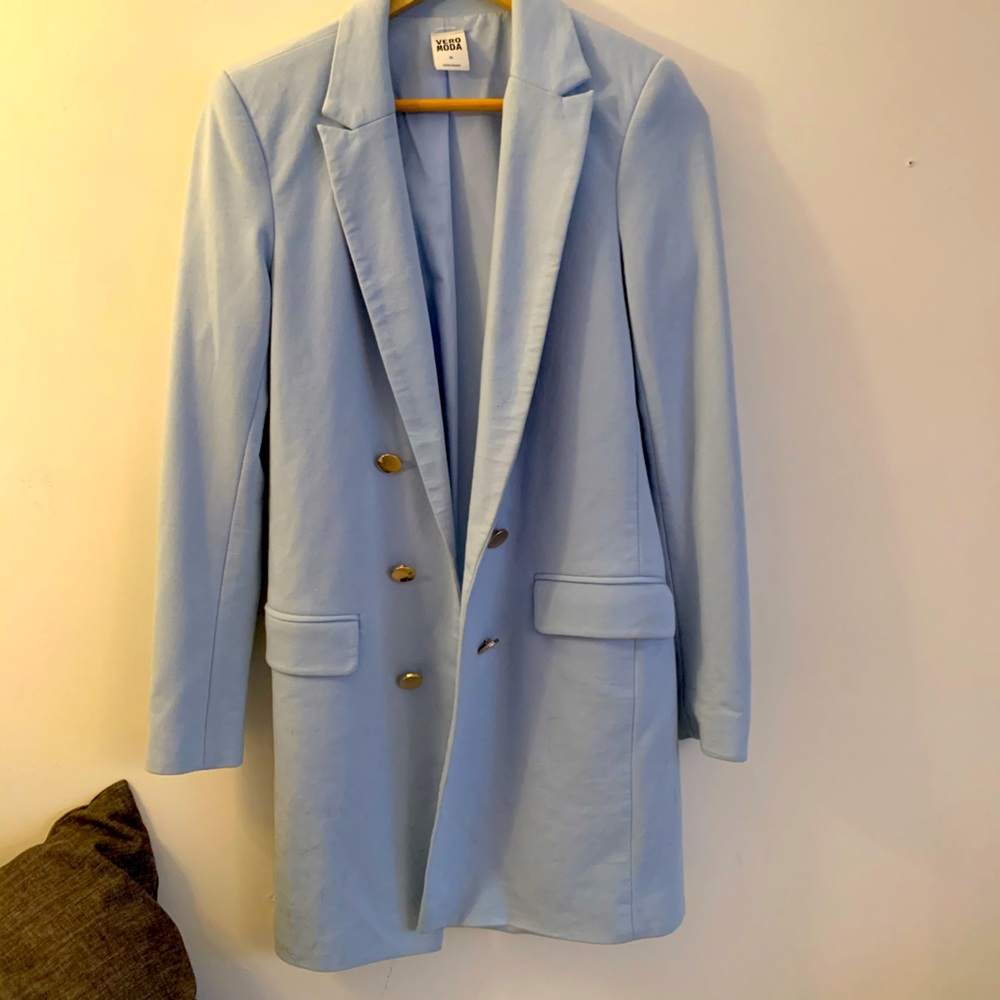 Statement Blazer